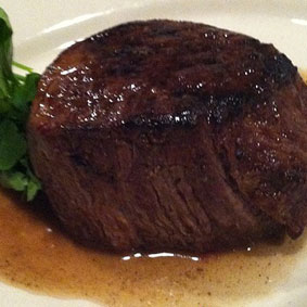 Tender USDA Prime Filet Mignon - Steve's Dakota Grill - Steaks ...